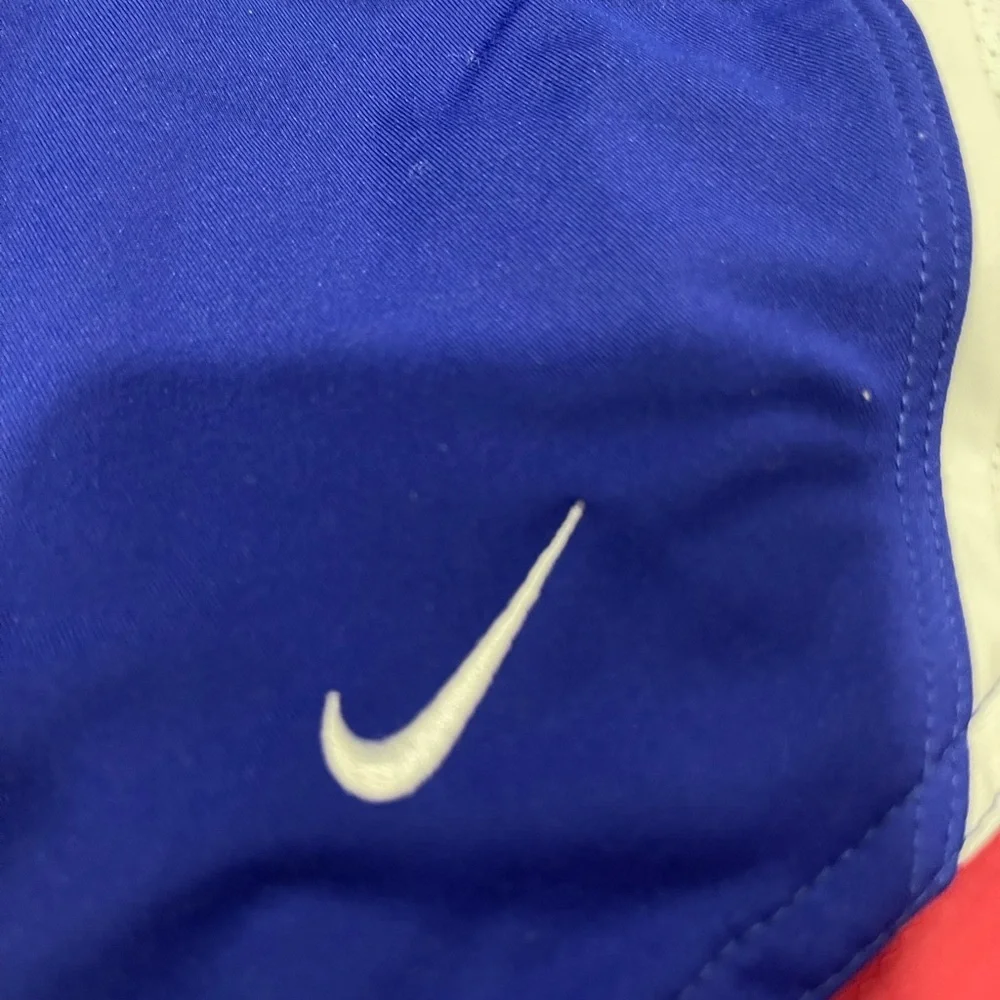 Nike Blue Athletic Shorts Medium 8-10 NEW
